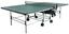 Butterfly Playback 19mm Rollaway Indoor Table Tennis Table Set - Green - thumbnail image 1